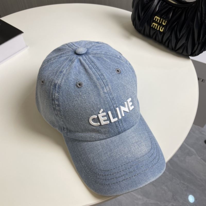 Celine Caps